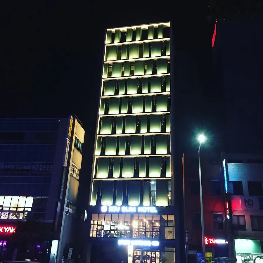 Jeju Slim Hotel 3*,