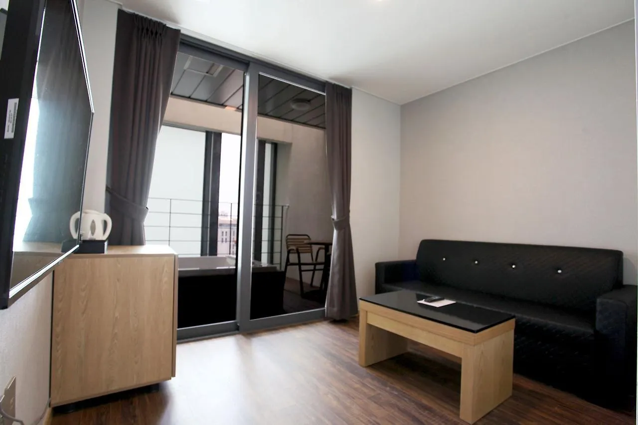 Jeju Slim Hotel