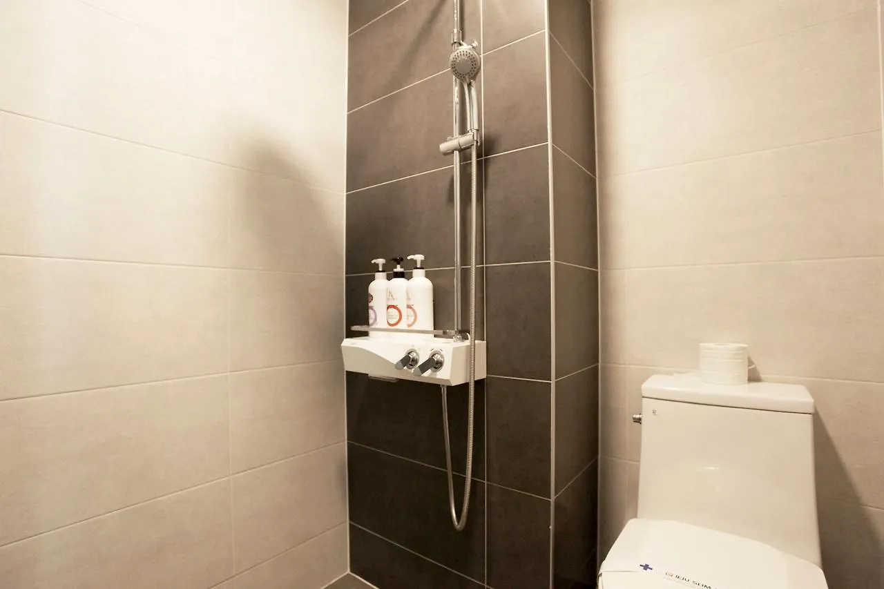 Jeju Slim Hotel Coreia do Sul