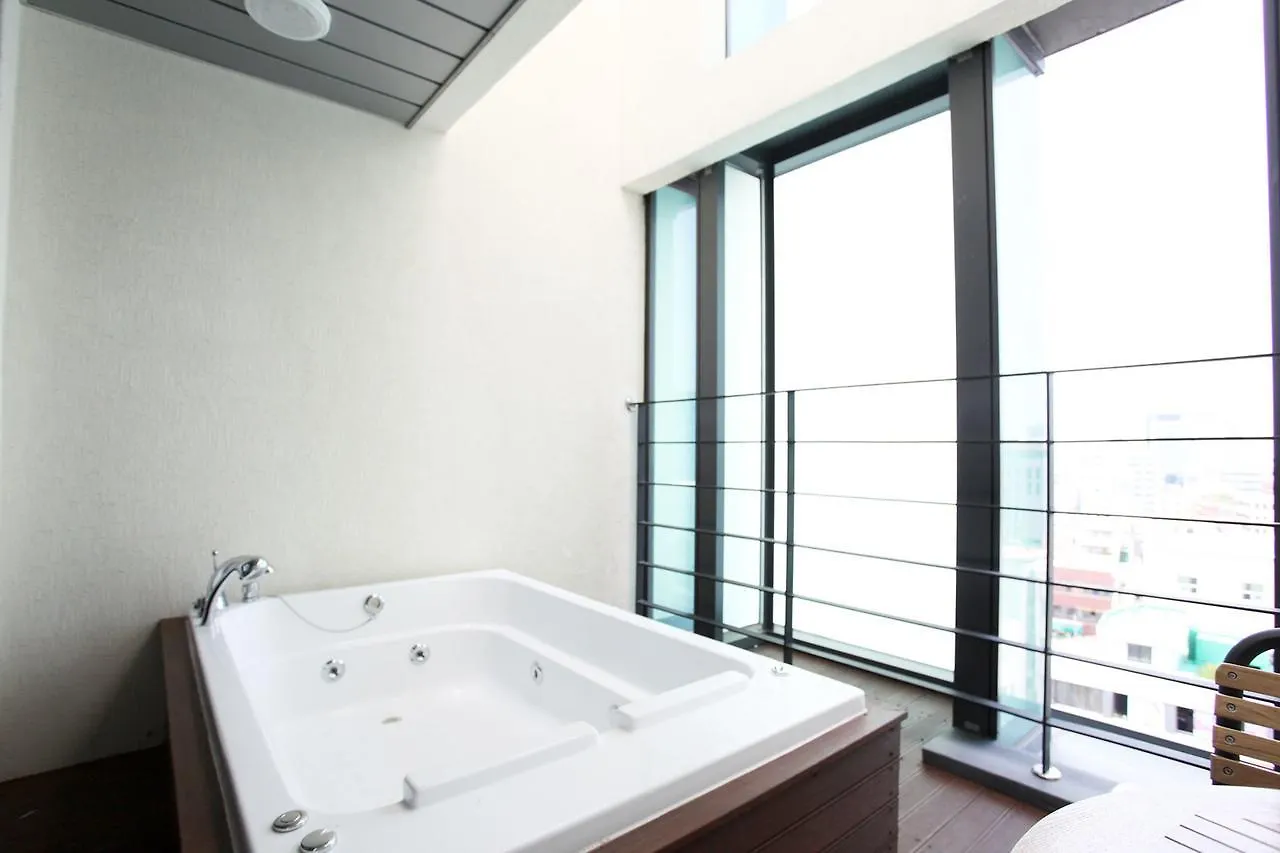 Jeju Slim Hotel