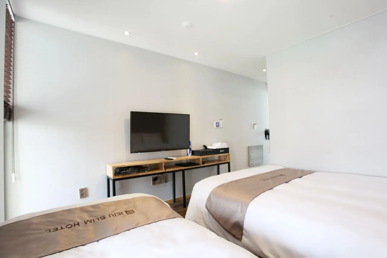 Jeju Slim Hotel
